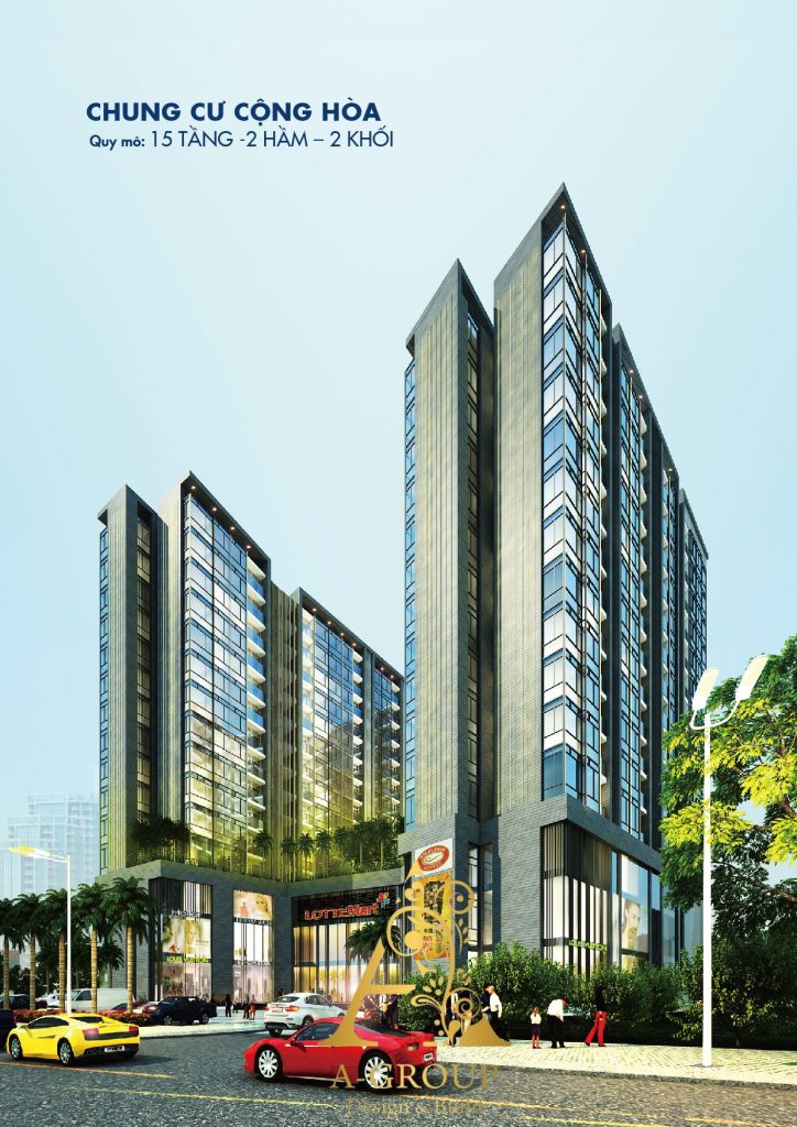 Thiết kế xây dựng A Group