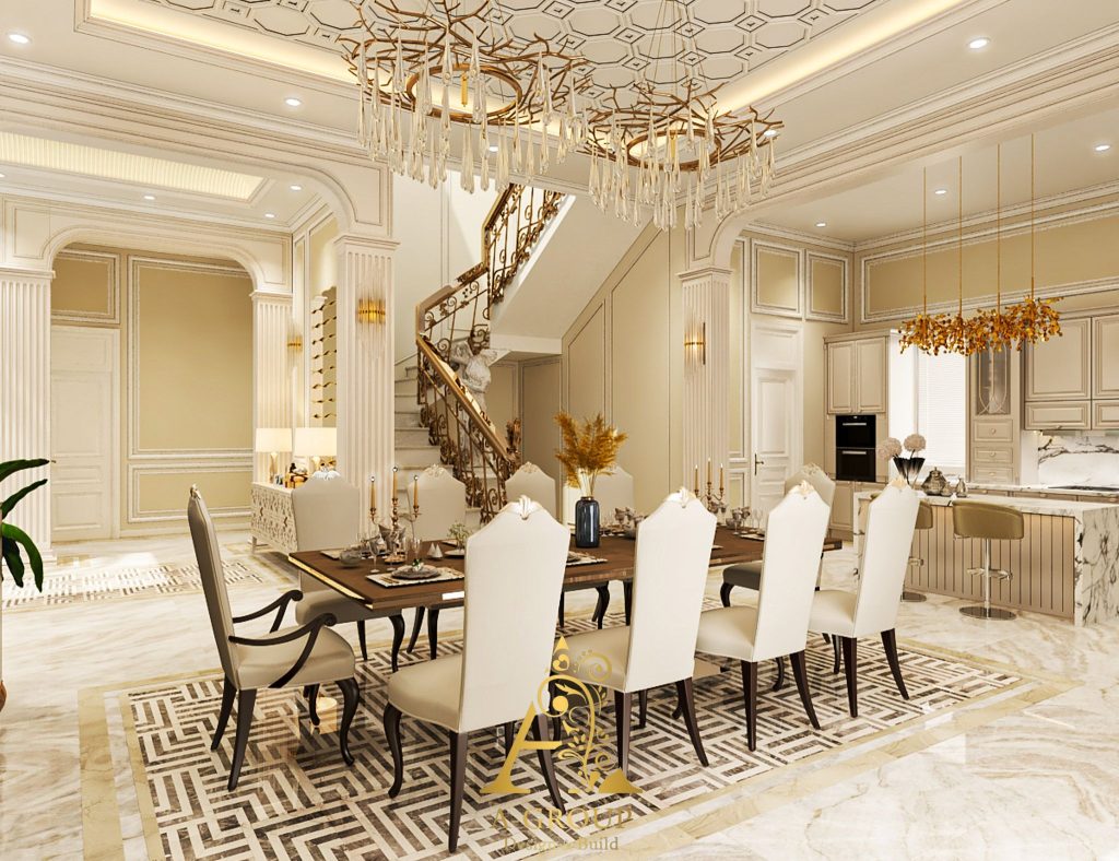 Thiết kế xây dựng A Group