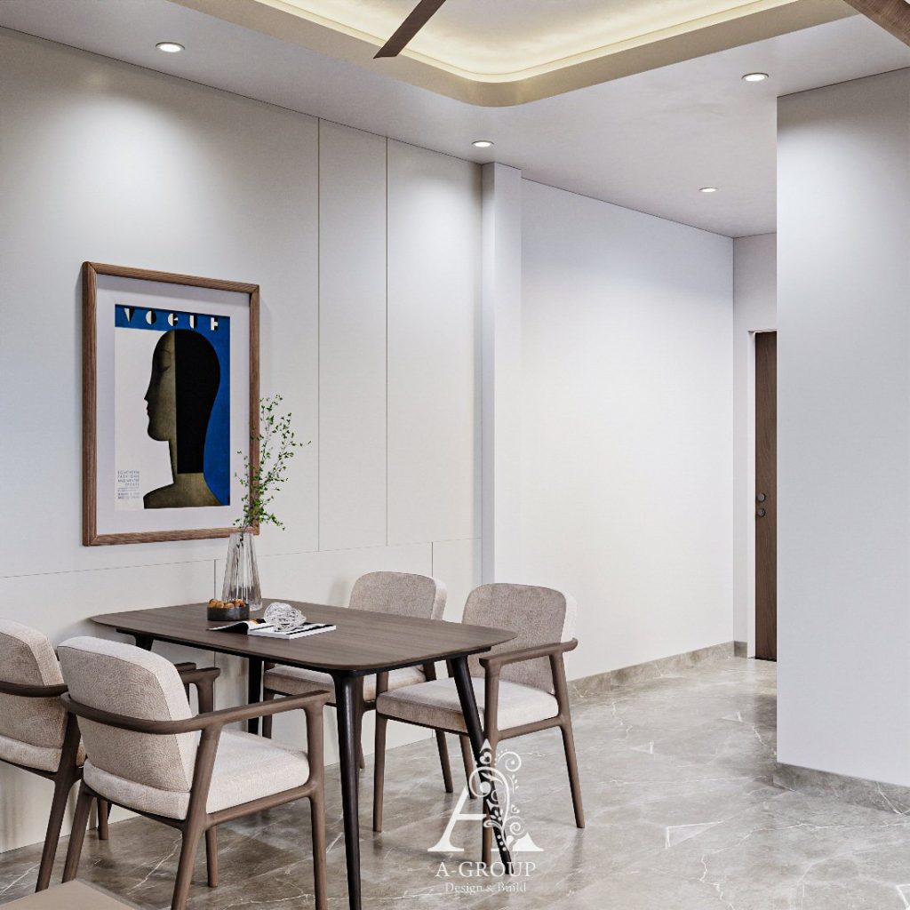 Thiết kế xây dựng A Group