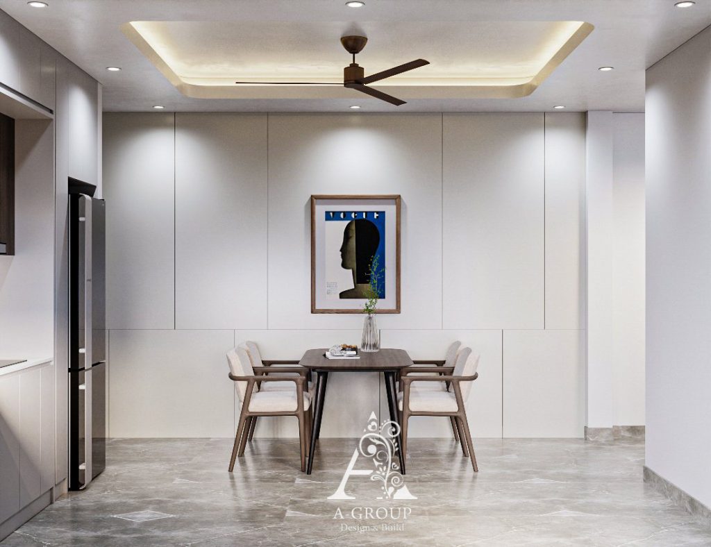 Thiết kế xây dựng A Group