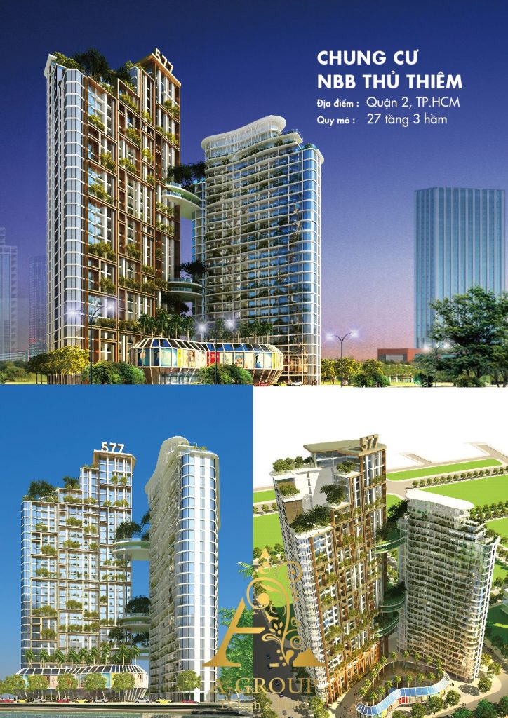 Thiết kế xây dựng A Group