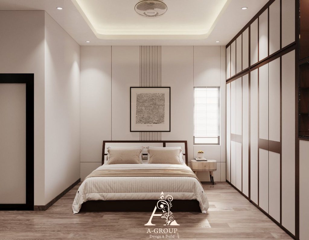 Thiết kế xây dựng A Group
