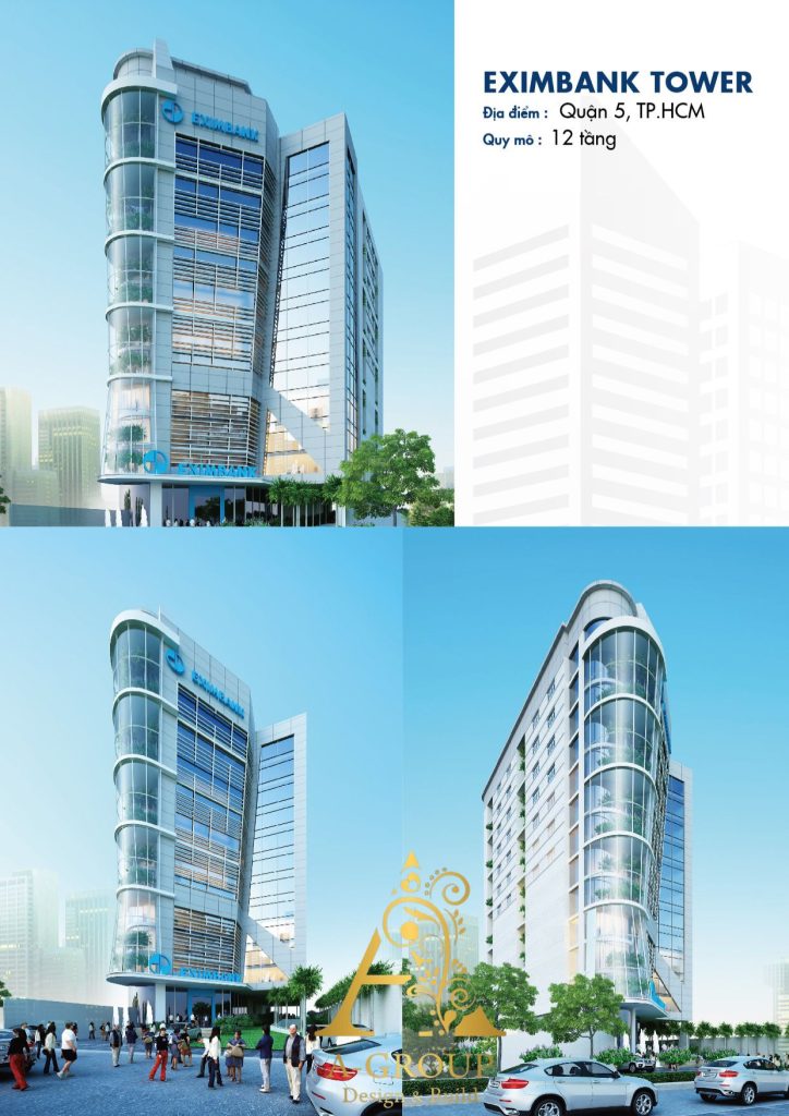 Thiết kế xây dựng A Group