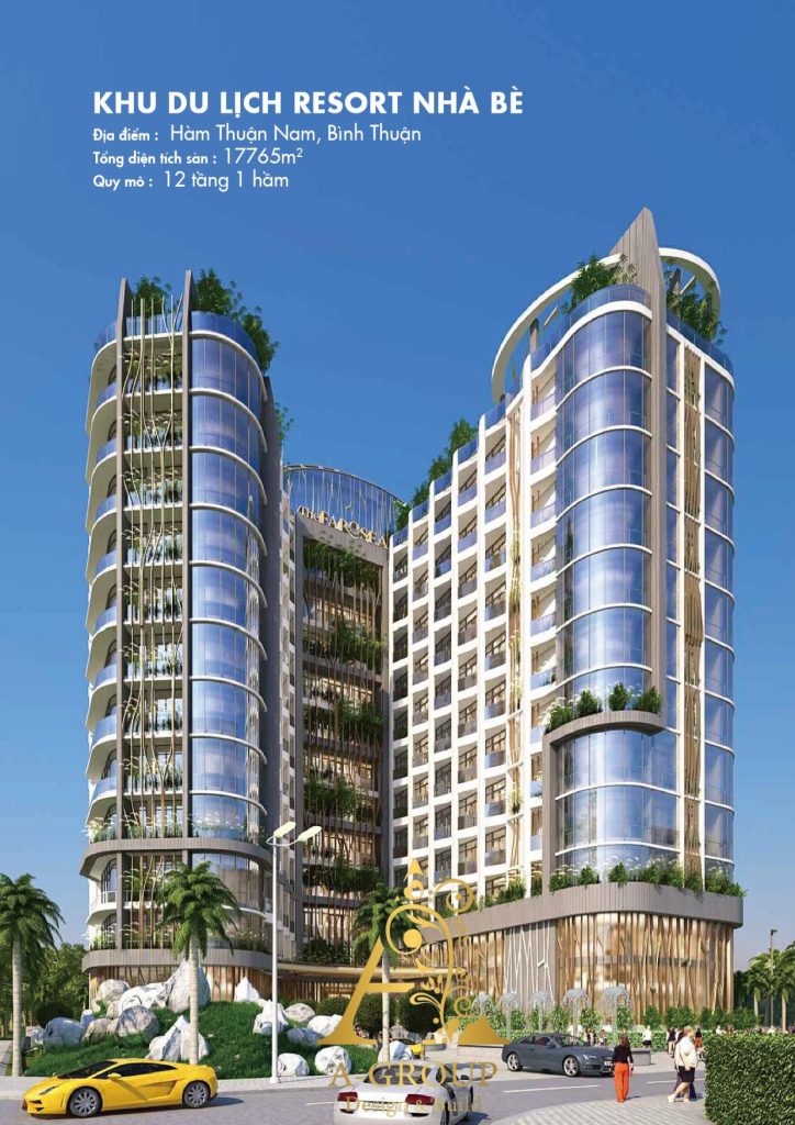 Thiết kế xây dựng A Group