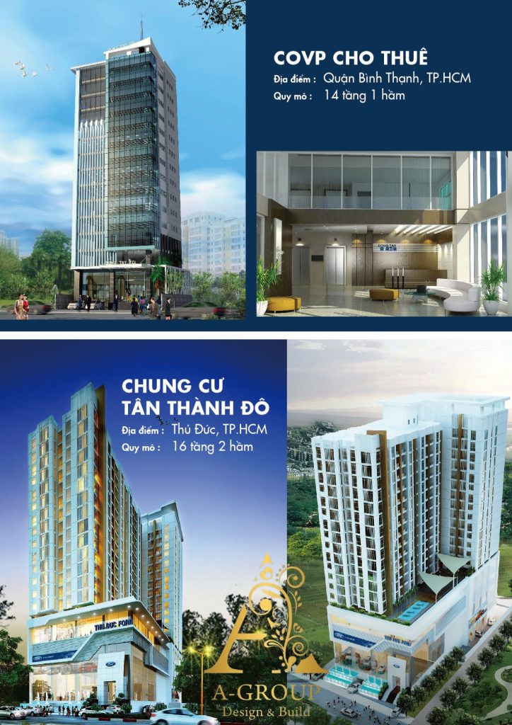 Thiết kế xây dựng A Group