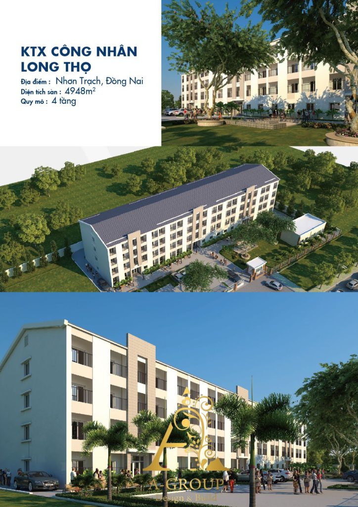Thiết kế xây dựng A Group