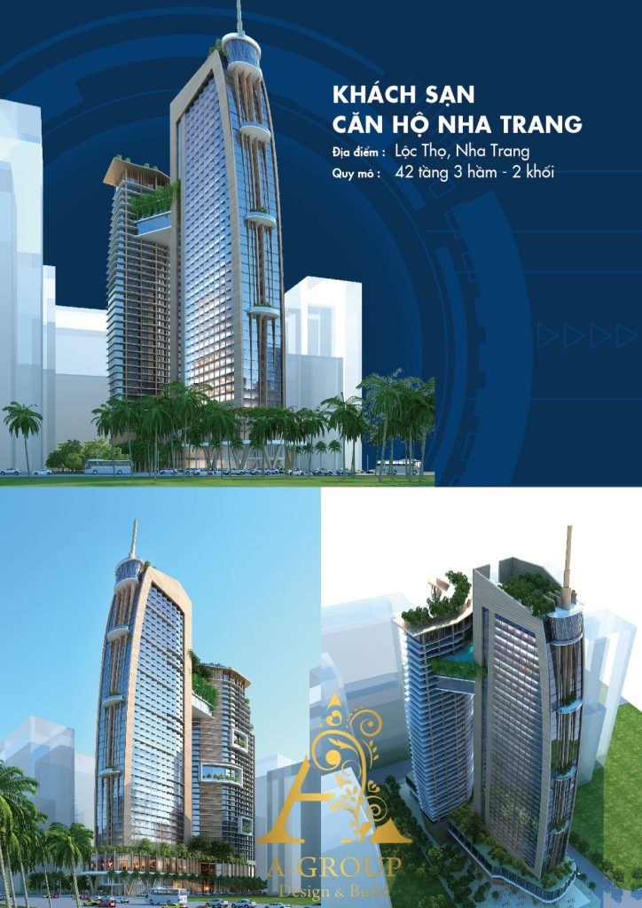 Thiết kế xây dựng A Group