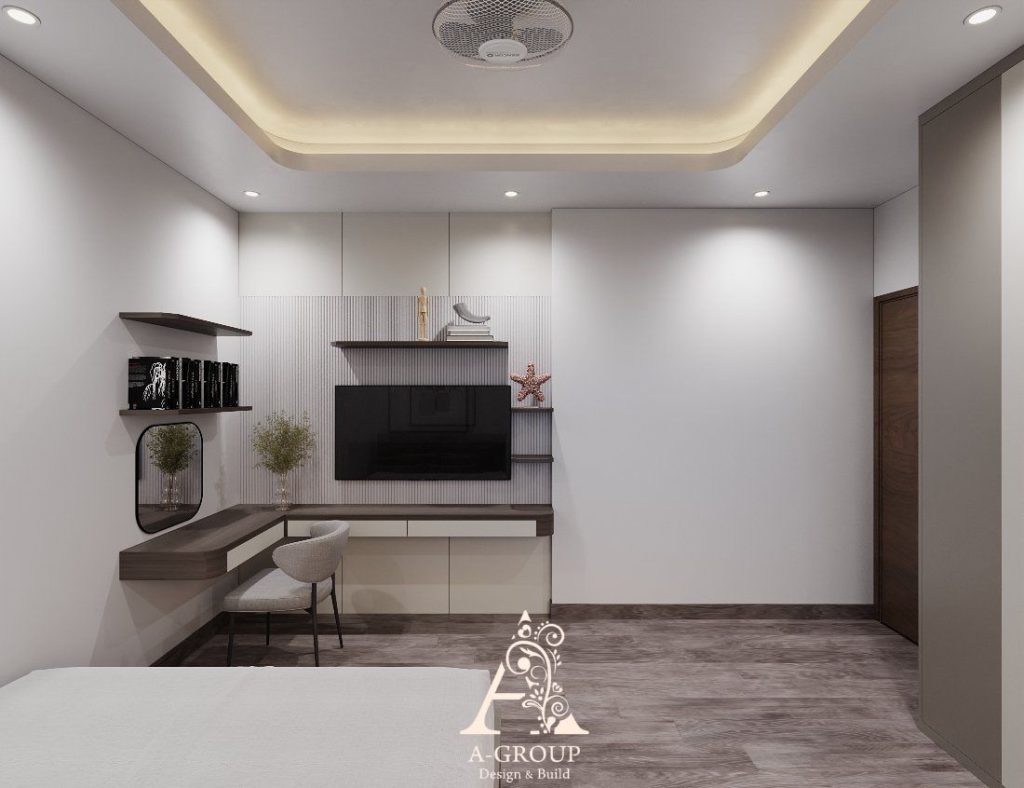 Thiết kế xây dựng A Group