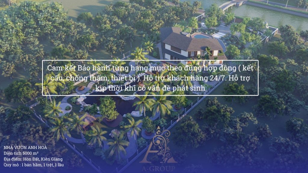 Thiết kế xây dựng A Group