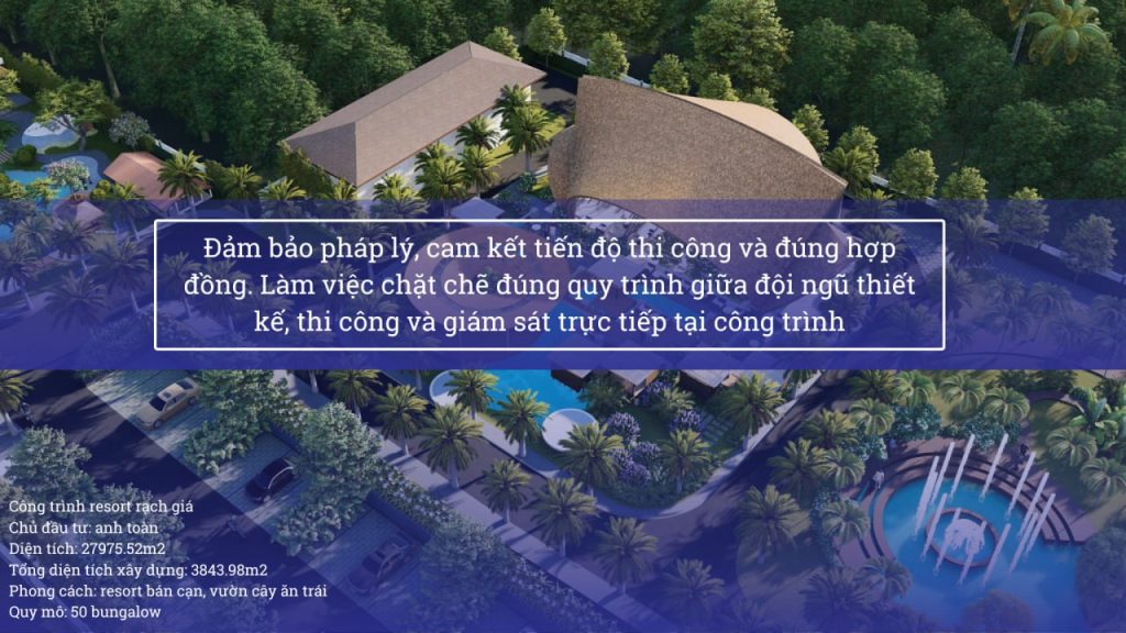 Thiết kế xây dựng A Group