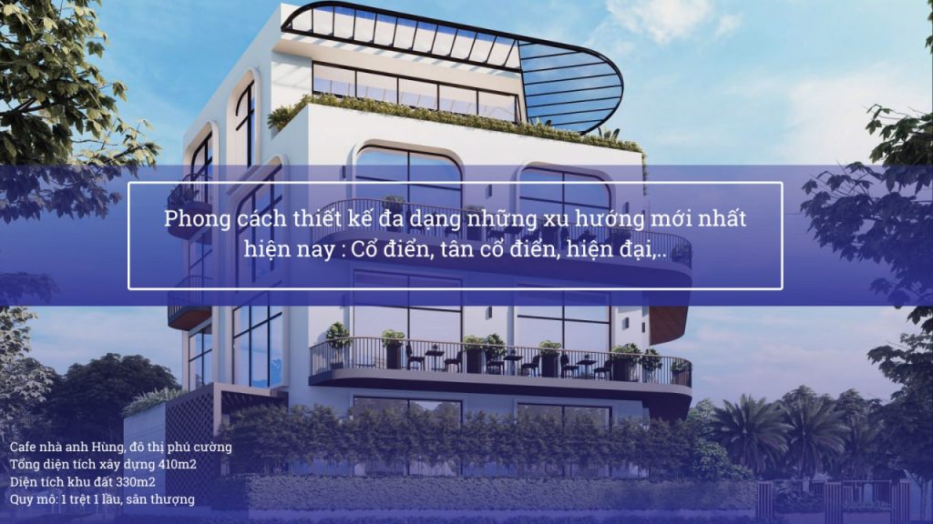 Thiết kế xây dựng A Group