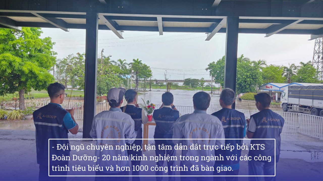 Nhà thầu xây dựng uy tín tại Hà Tiên, Kiên Giang 