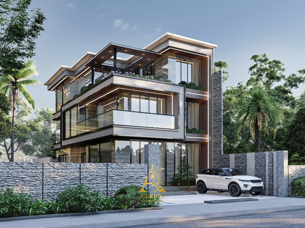 Biệt Thự Anh Công Chị Hương